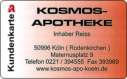 Kundenkarte-Bild